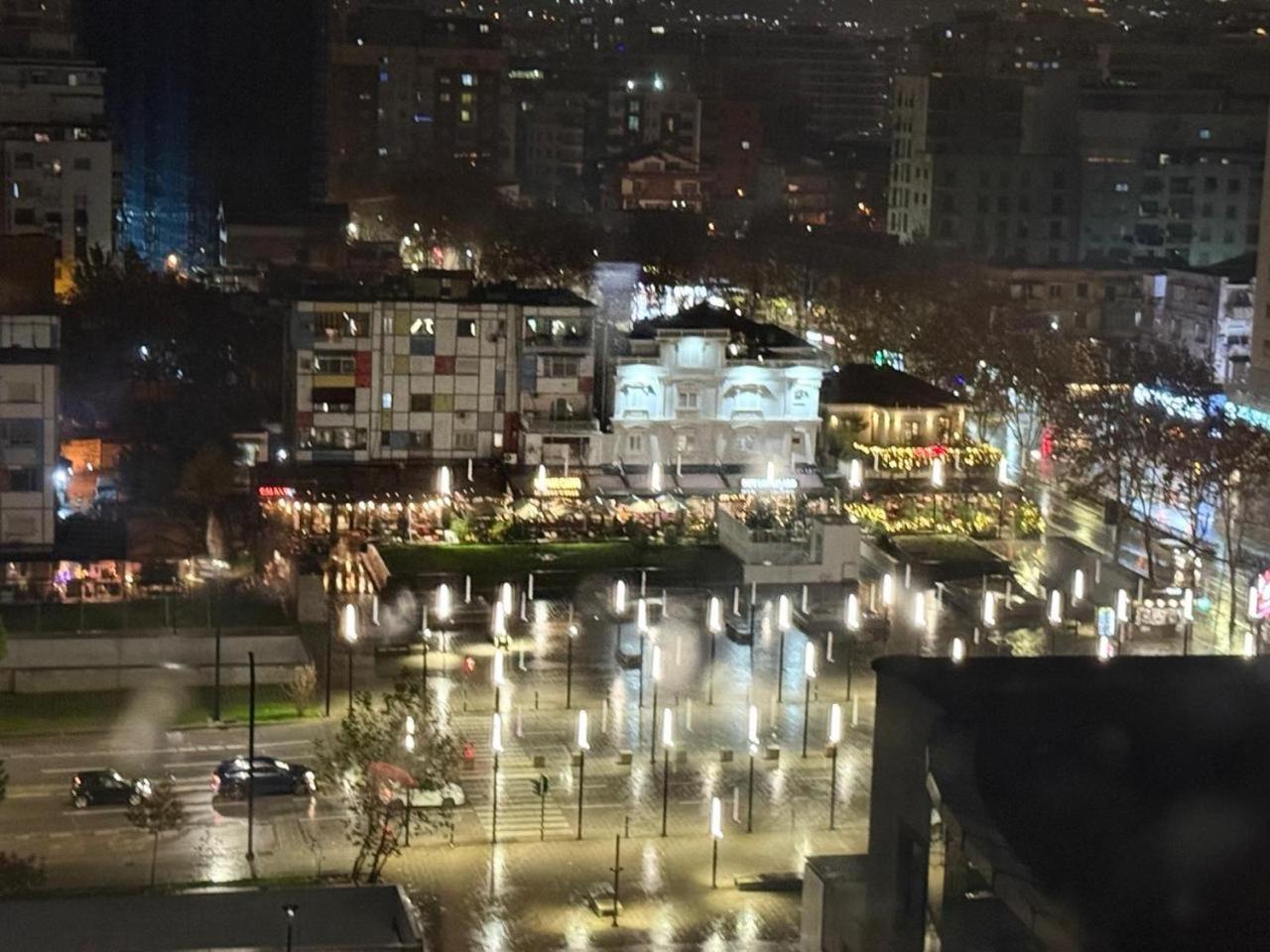Vh Eurostar Center 2 Congress & 4* Tiranë