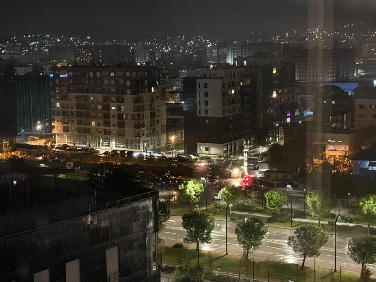 Vh Eurostar Center 2 Congress & Hotell Tiranë