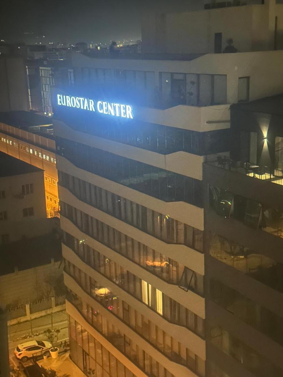 Hotel Vh Eurostar Center 2 Congress & 4*
